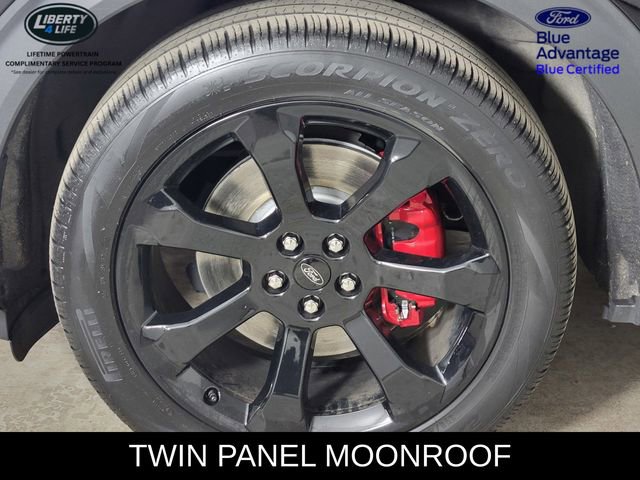Certified 2023 Ford Explorer ST w/ Equipment Group 401A AWD/4WD image 10