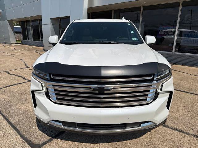 Used 2021 Chevrolet Tahoe High Country AWD/4WD image 2