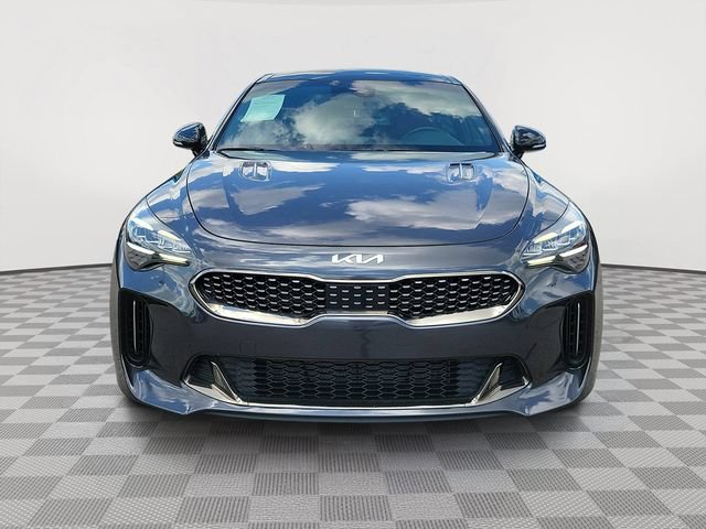 Used 2023 Kia Stinger GT-Line w/ Sun & Sound Package AWD/4WD image 8