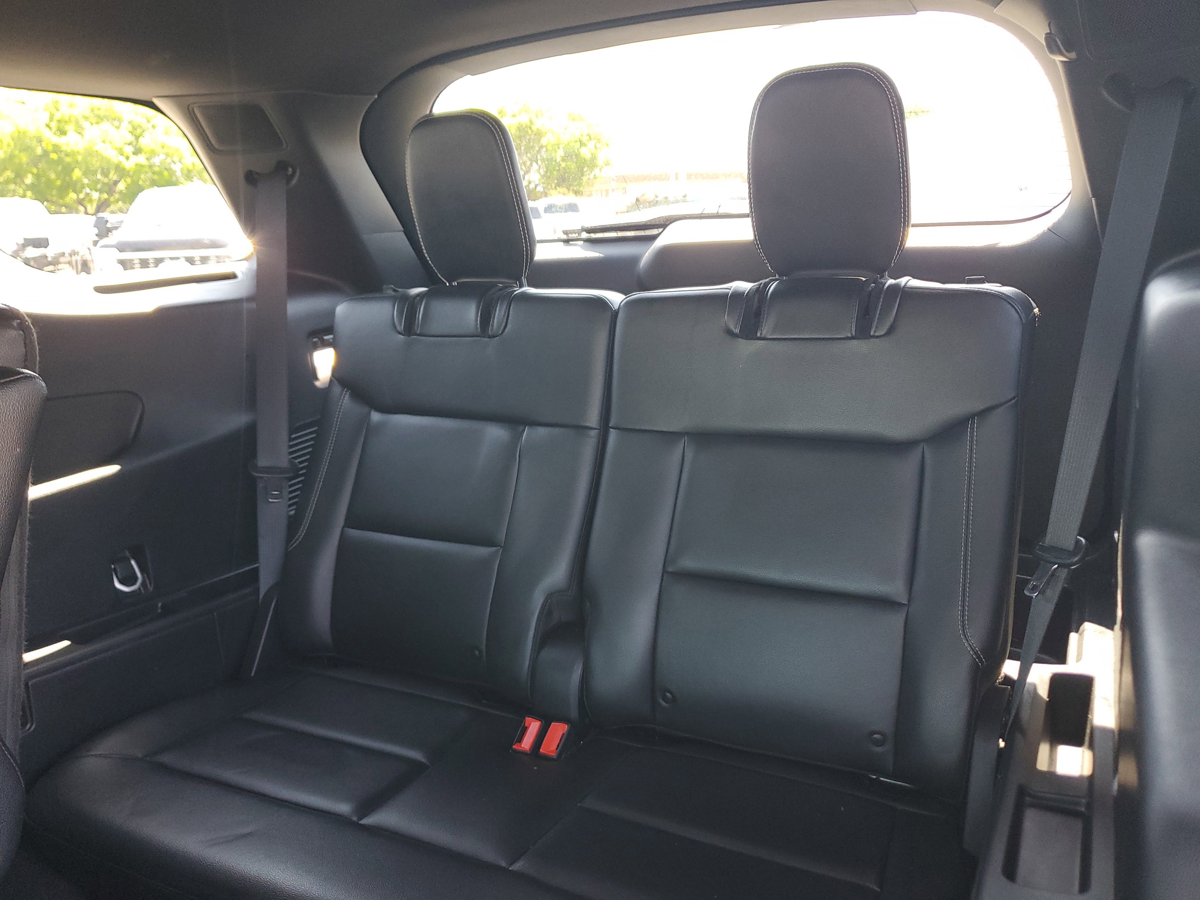 Certified 2023 Ford Explorer ST w/ Equipment Group 401A AWD/4WD image 15