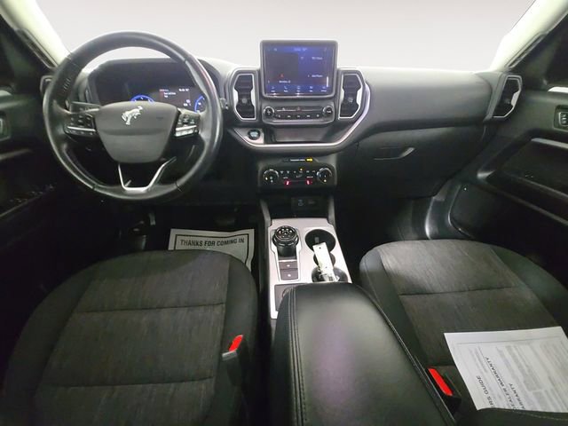 Certified 2023 Ford Bronco Sport Big Bend w/ Convenience Package image 10