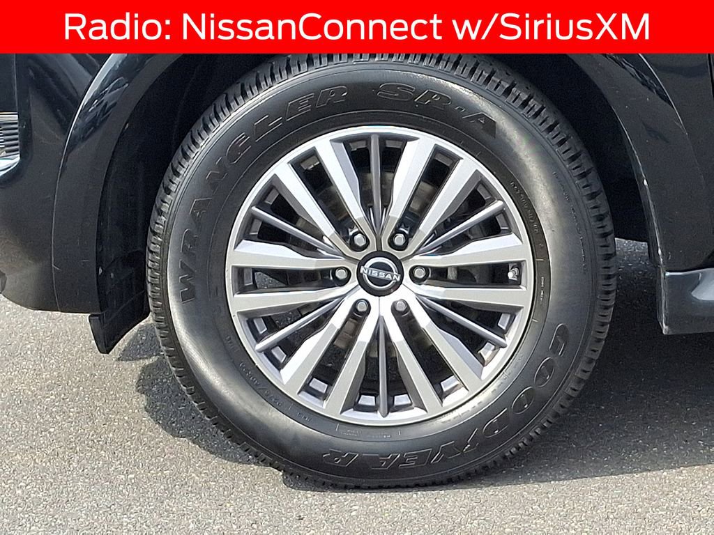 Used 2022 Nissan Armada SL image 8