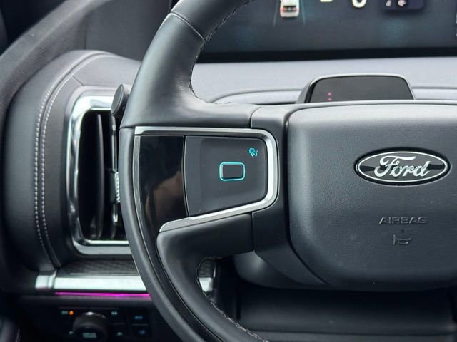 Certified 2025 Ford Expedition Max Platinum w/ Stealth Performance Package image 33