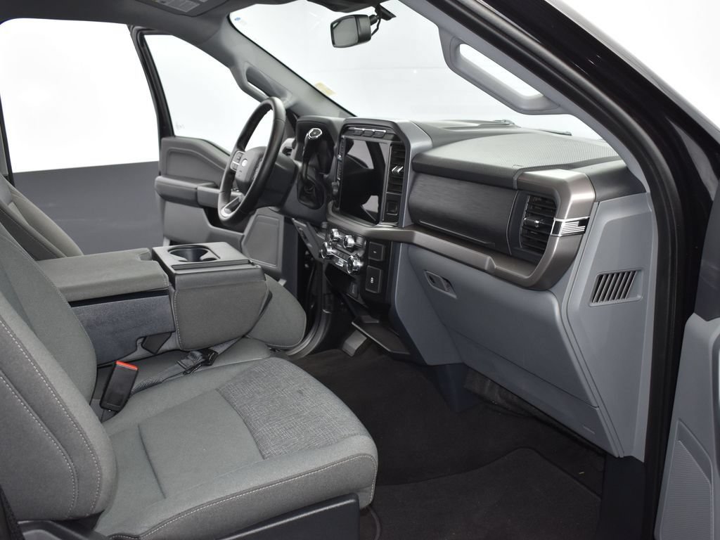 Certified 2024 Ford F150 XLT w/ Tow/Haul Package AWD/4WD image 17