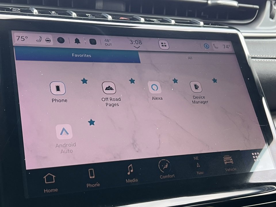 Used 2023 Jeep Grand Cherokee L Limited w/ Trailer Tow Group (B) image 28