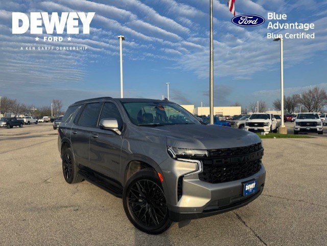 Used 2022 Chevrolet Tahoe RST w/ Luxury Package image 7