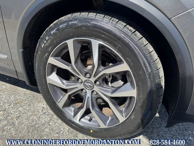 Used 2023 Acura MDX SH-AWD w/ Technology Package image 11