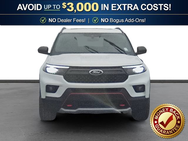 Certified 2023 Ford Explorer Timberline AWD/4WD image 11