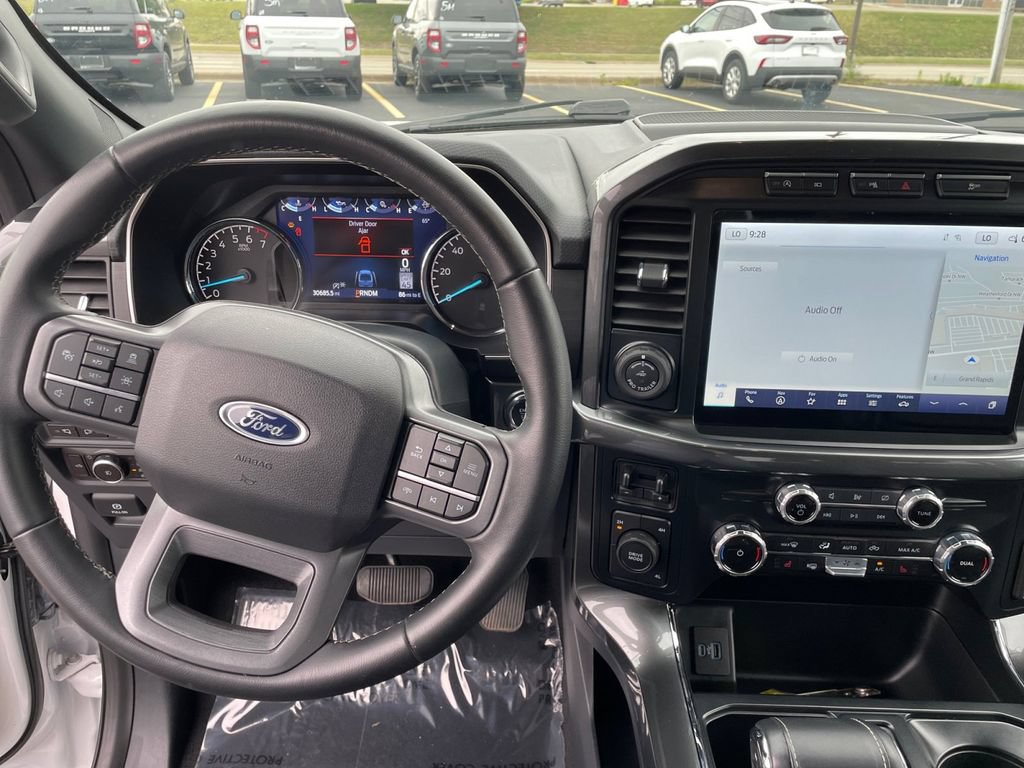 Certified 2023 Ford F150 XLT w/ Equipment Group 302A High AWD/4WD image 17