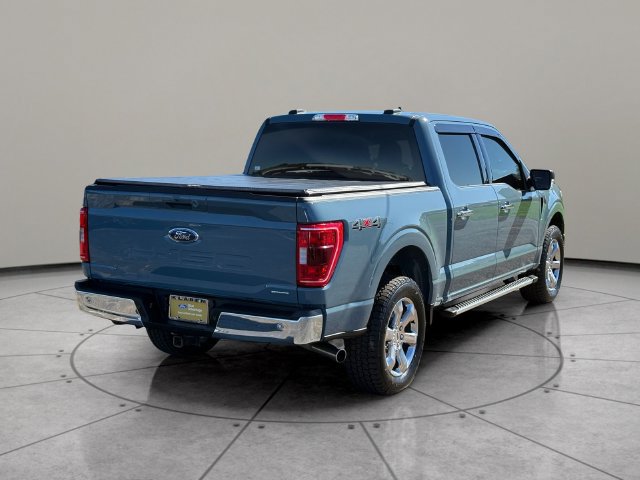 Certified 2023 Ford F150 XLT w/ Equipment Group 302A High AWD/4WD image 13