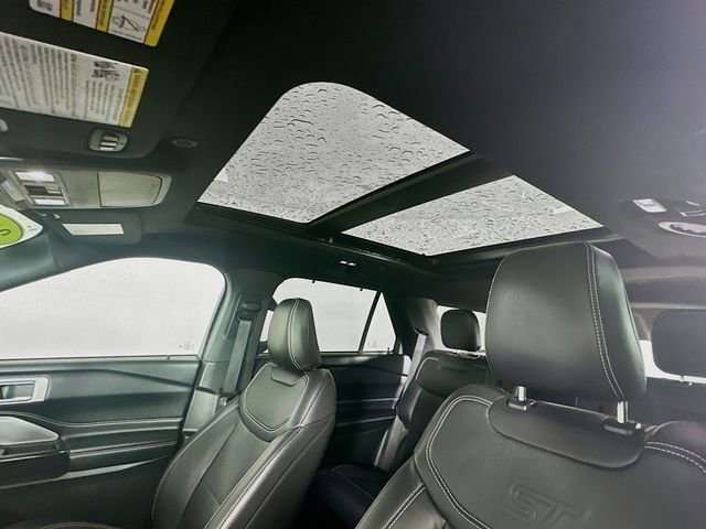 Certified 2023 Ford Explorer ST w/ Equipment Group 401A image 32