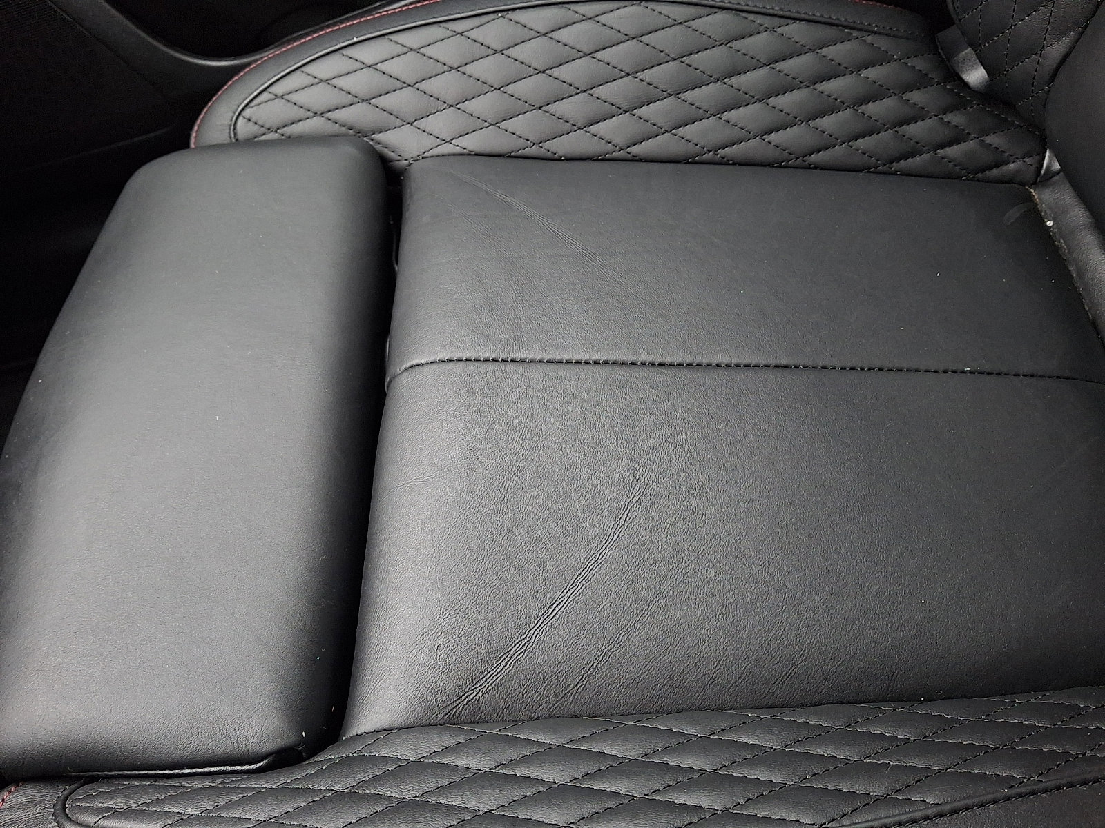 Used 2021 INFINITI Q50 Red Sport 400 w/ All Weather Package image 26