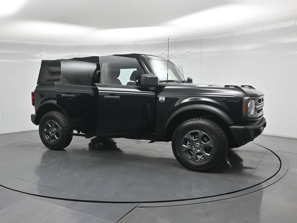 Certified 2022 Ford Bronco Big Bend AWD/4WD image 31