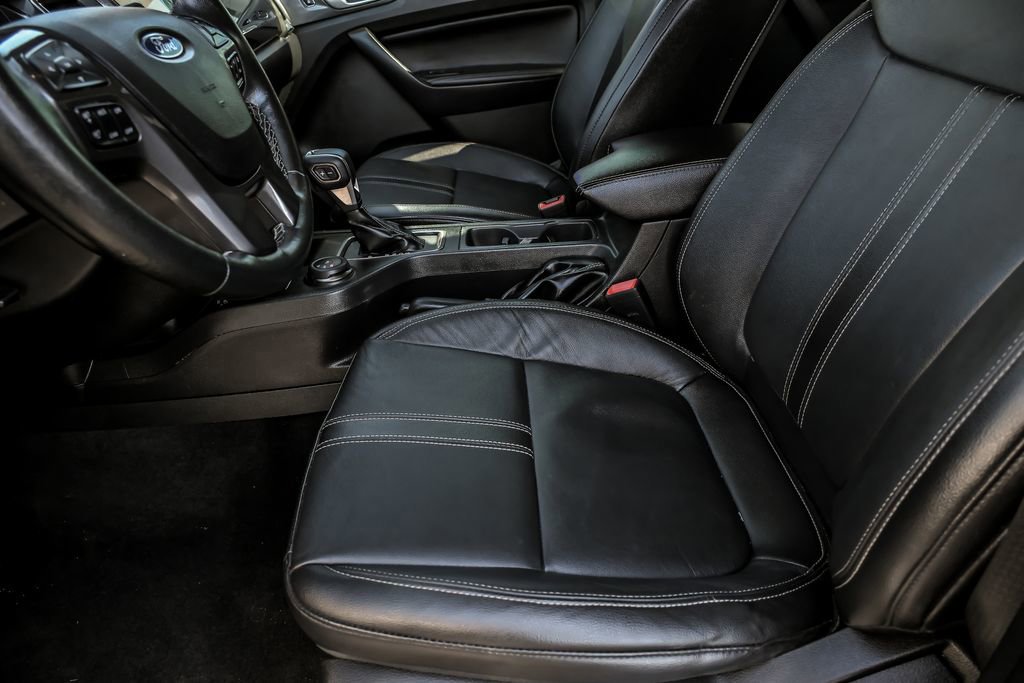 Certified 2023 Ford Ranger Lariat w/ FX4 Off-Road Package image 16