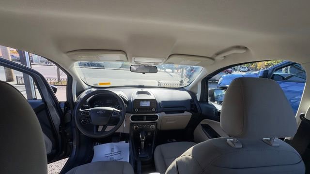 Certified 2021 Ford EcoSport S image 19