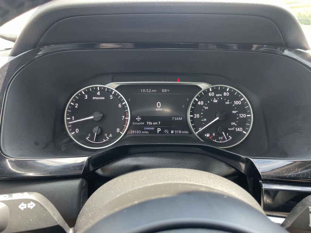 Used 2024 Nissan Pathfinder SV w/ SV Premium Package FWD image 30
