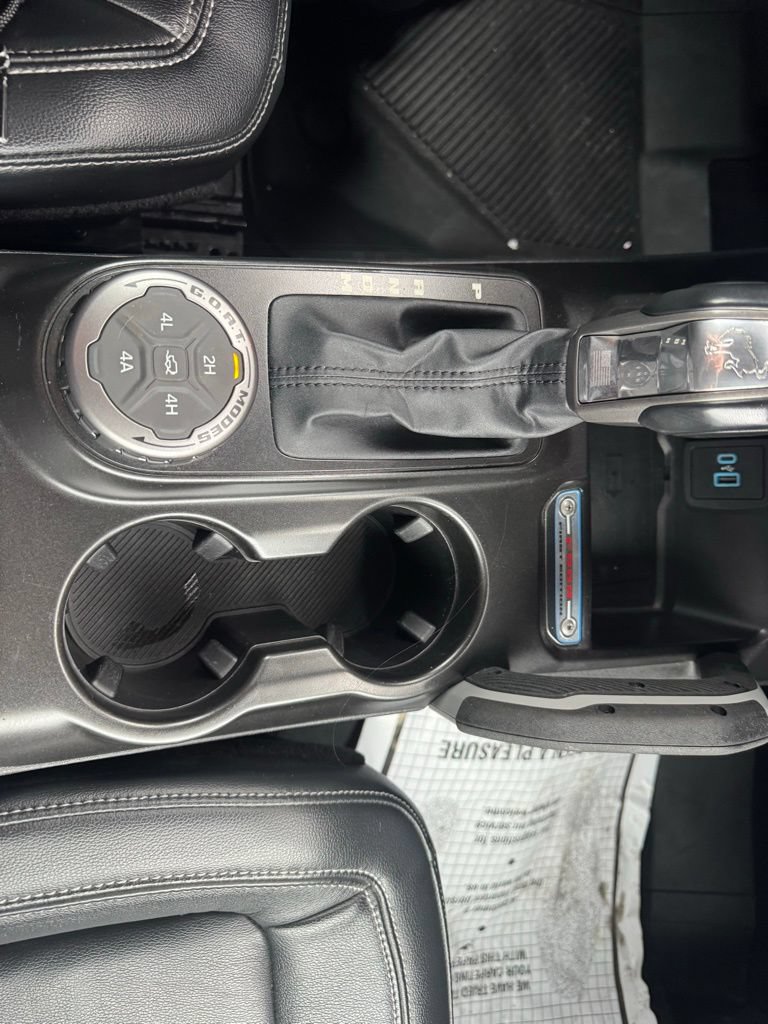Certified 2021 Ford Bronco First Edition AWD/4WD image 15