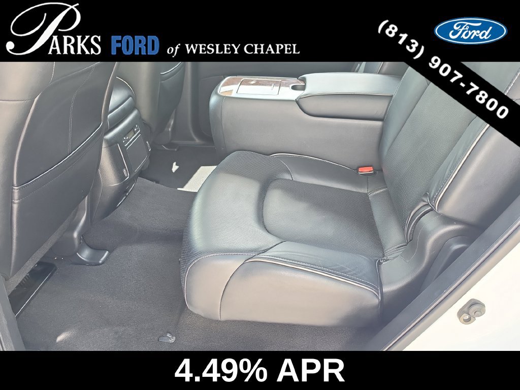 Used 2018 INFINITI QX80 2WD image 16