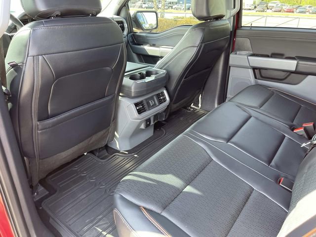Certified 2024 Ford F150 XLT w/ Equipment Group 302A MID image 18