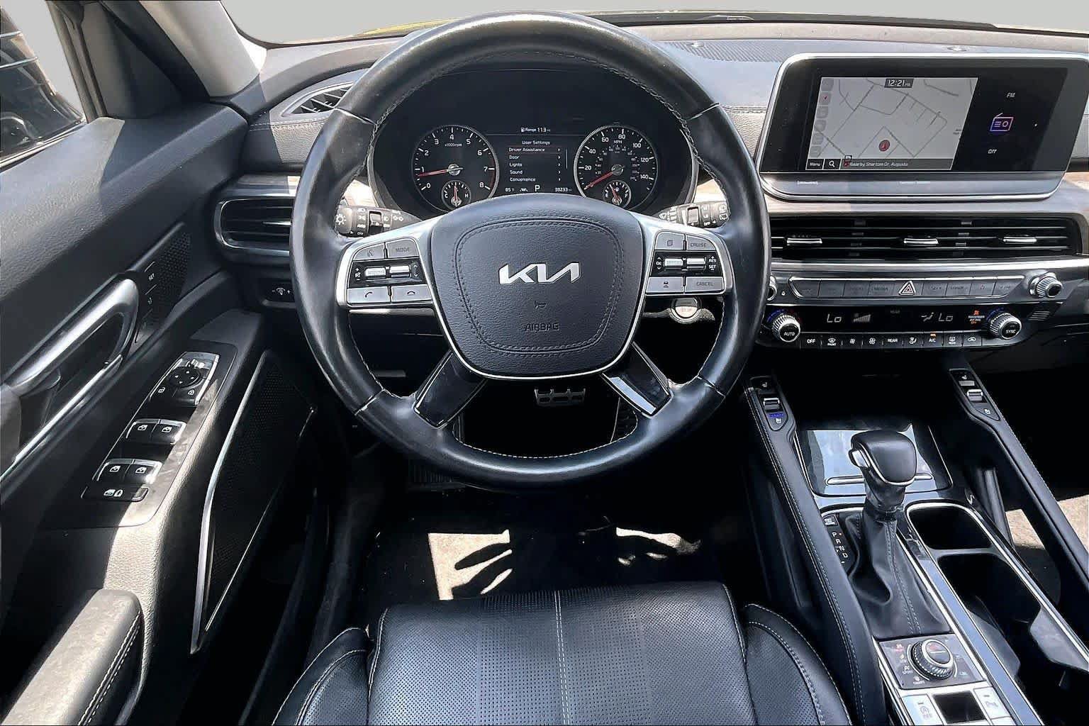 Used 2022 Kia Telluride SX AWD/4WD image 6