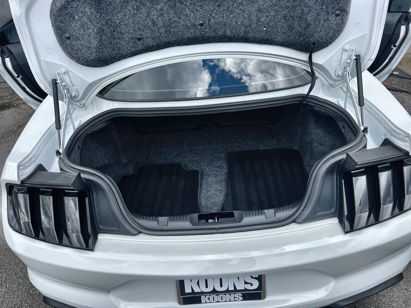 Certified 2019 Ford Mustang Premium w/ Equipment Group 201A RWD image 33