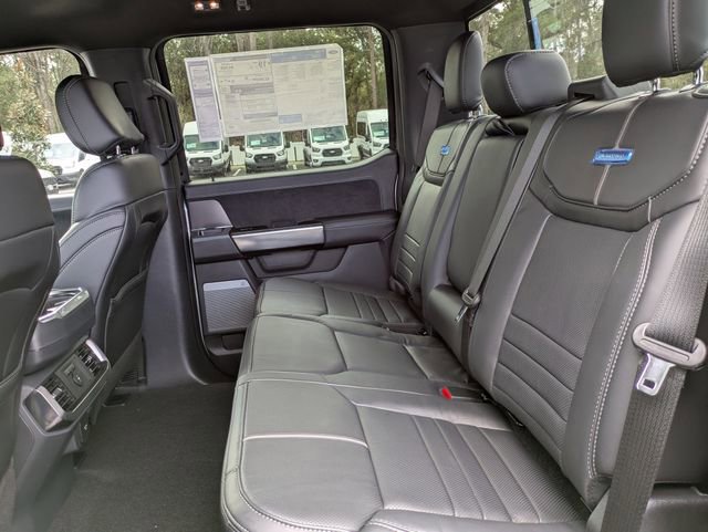 Certified 2026 Ford F150 Platinum w/ Equipment Group 700A Standard AWD/4WD image 14