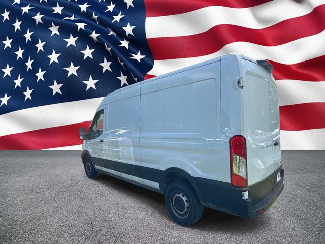 Certified 2023 Ford Transit 250 Medium Roof w/ Load Area Protection Package RWD image 17