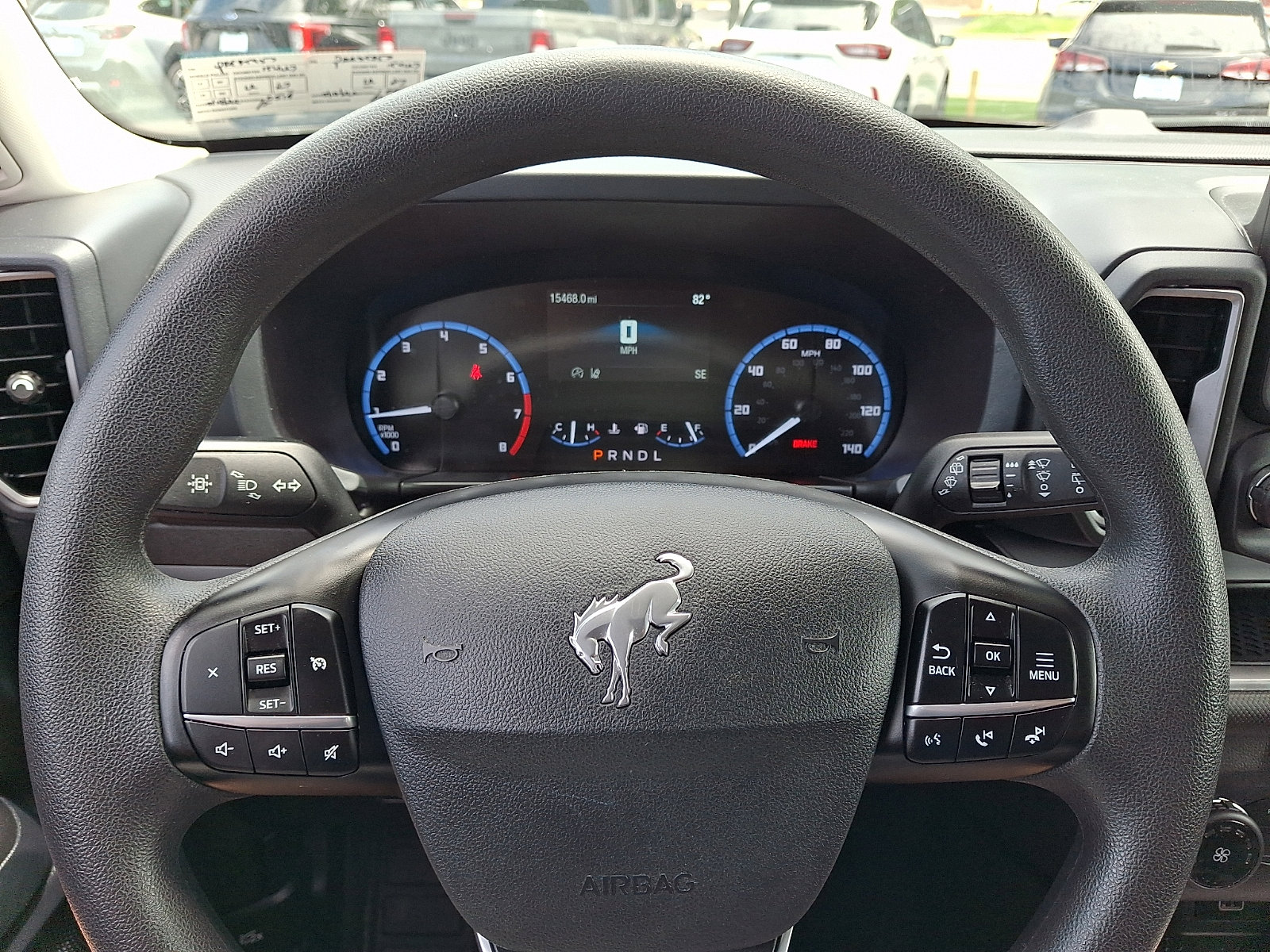 Certified 2023 Ford Bronco Sport Big Bend AWD/4WD image 19