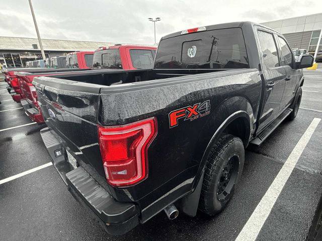 Certified 2017 Ford F150 XLT w/ Equipment Group 302A Luxury AWD/4WD image 3