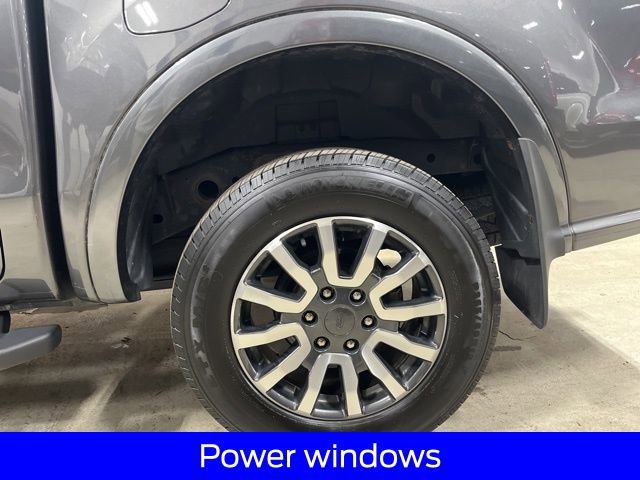 Certified 2019 Ford Ranger Lariat w/ Equipment Group 501A Mid AWD/4WD image 12