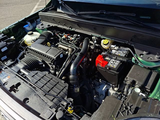 Certified 2025 Ford Bronco Sport Badlands AWD/4WD image 34