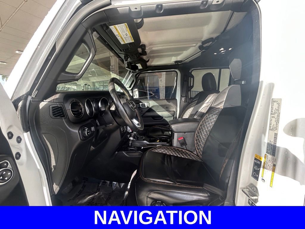 Used 2023 Jeep Gladiator Overland image 10
