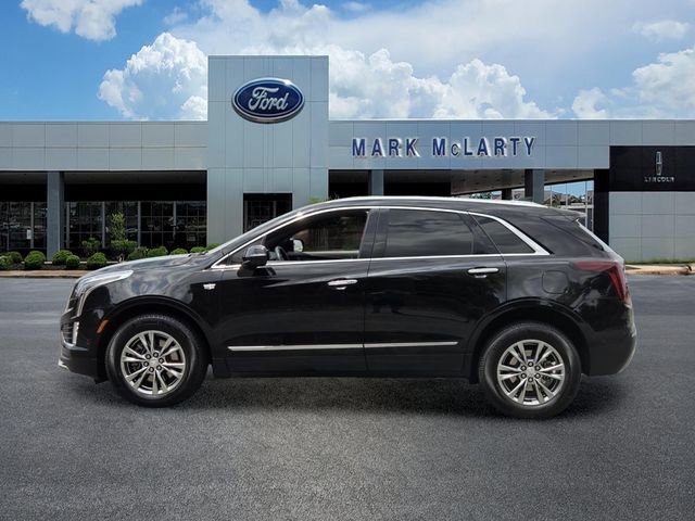 Used 2021 Cadillac XT5 Premium Luxury FWD image 2