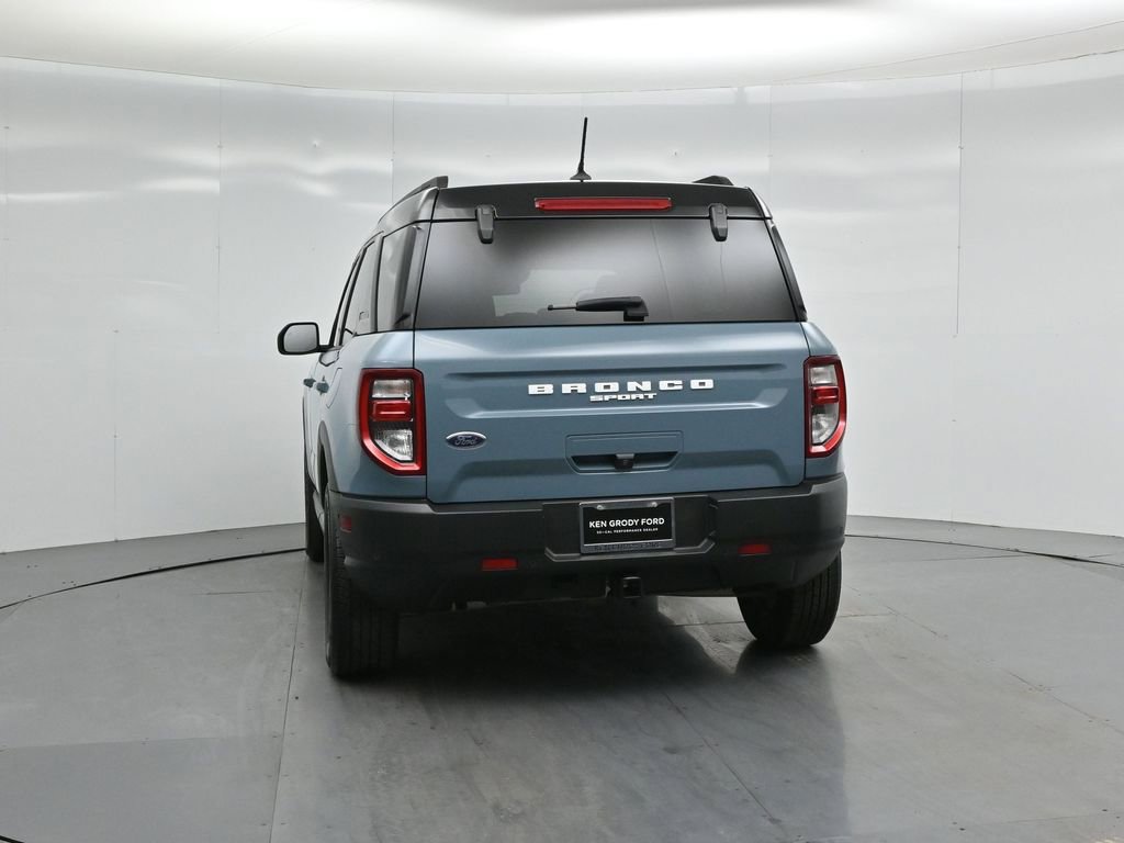 Certified 2021 Ford Bronco Sport Outer Banks AWD/4WD image 30