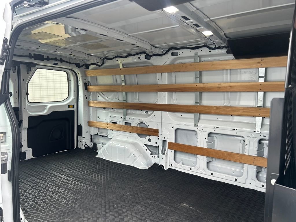 Certified 2024 Ford Transit 250 Low Roof w/ Exterior Upgrade Package image 15