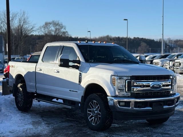 Certified 2019 Ford F350 Lariat w/ Lariat Ultimate Package image 11