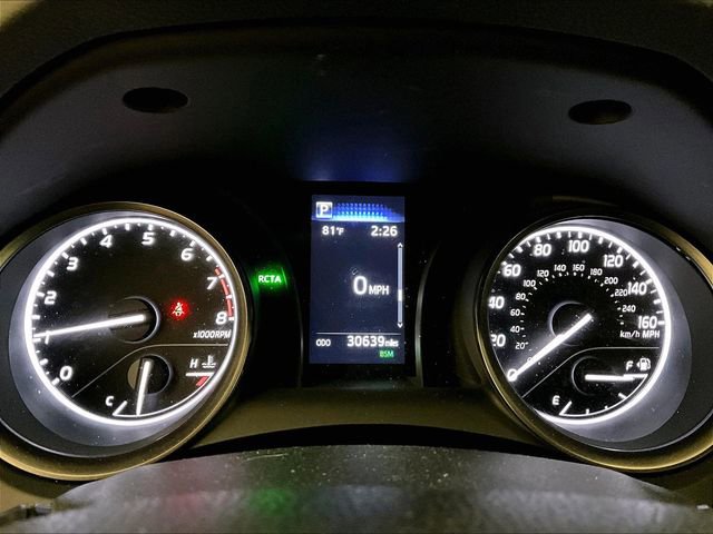 Used 2024 Toyota Camry SE w/ Cold Weather Package FWD image 19