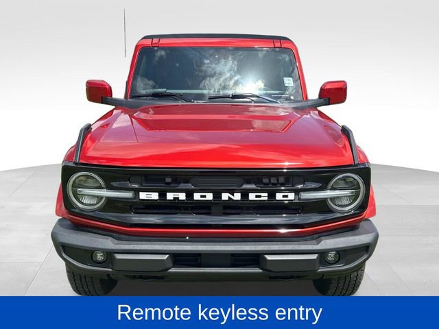 Certified 2023 Ford Bronco Outer Banks AWD/4WD image 3
