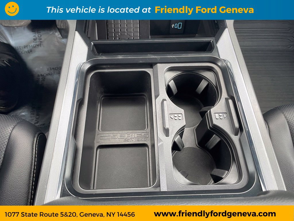 Certified 2023 Ford F350 Lariat AWD/4WD image 24