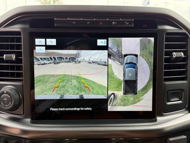 Certified 2022 Ford F150 Platinum w/ Equipment Group 701A High image 17