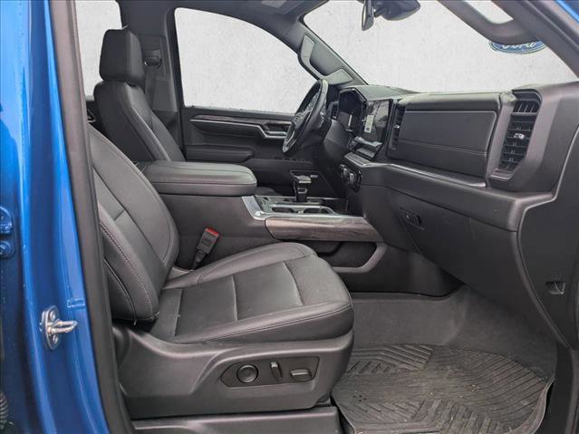 Used 2023 Chevrolet Silverado 1500 LTZ w/ LTZ Premium Package AWD/4WD image 21