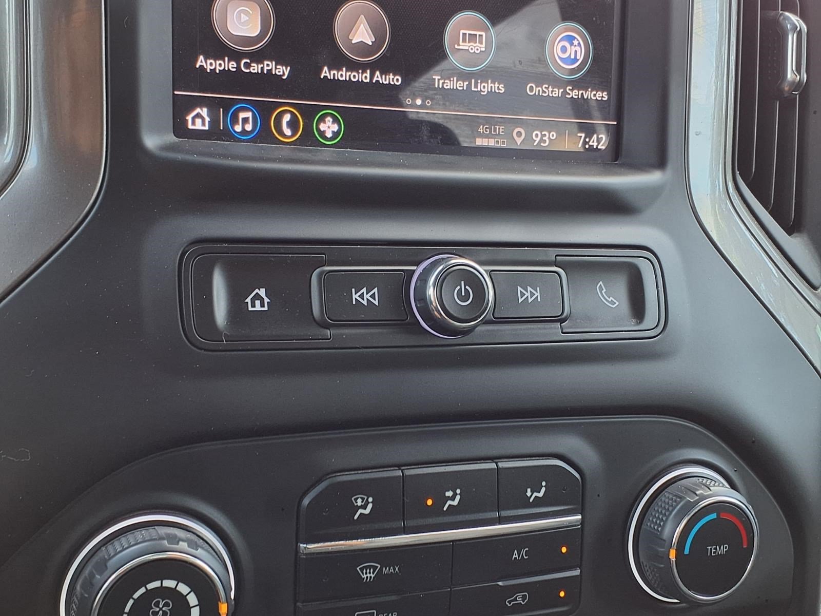 Used 2024 Chevrolet Silverado 1500 Custom RWD image 19