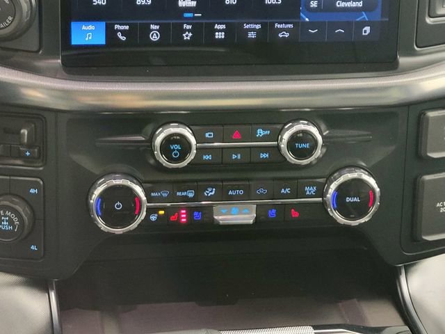 Certified 2025 Ford F150 Platinum w/ Equipment Group 702A High image 23