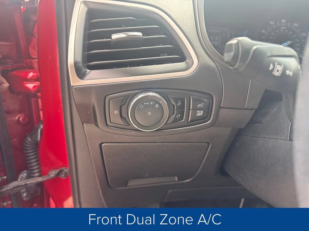 Certified 2024 Ford Edge SEL w/ Convenience Package AWD/4WD image 13