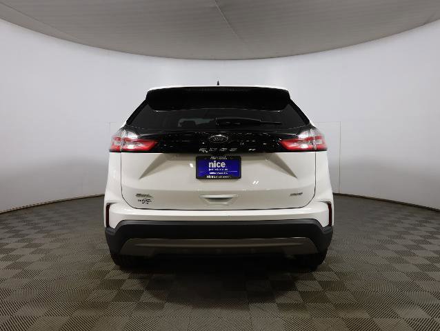 Certified 2024 Ford Edge SEL w/ Convenience Package image 3