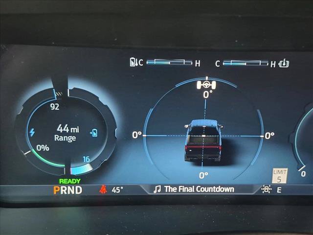 Certified 2025 Ford F150 Lightning Lariat AWD/4WD image 11