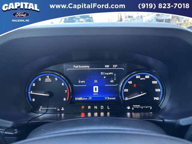 Certified 2021 Ford Bronco Sport Outer Banks w/ Outer Banks Package (96D) image 24