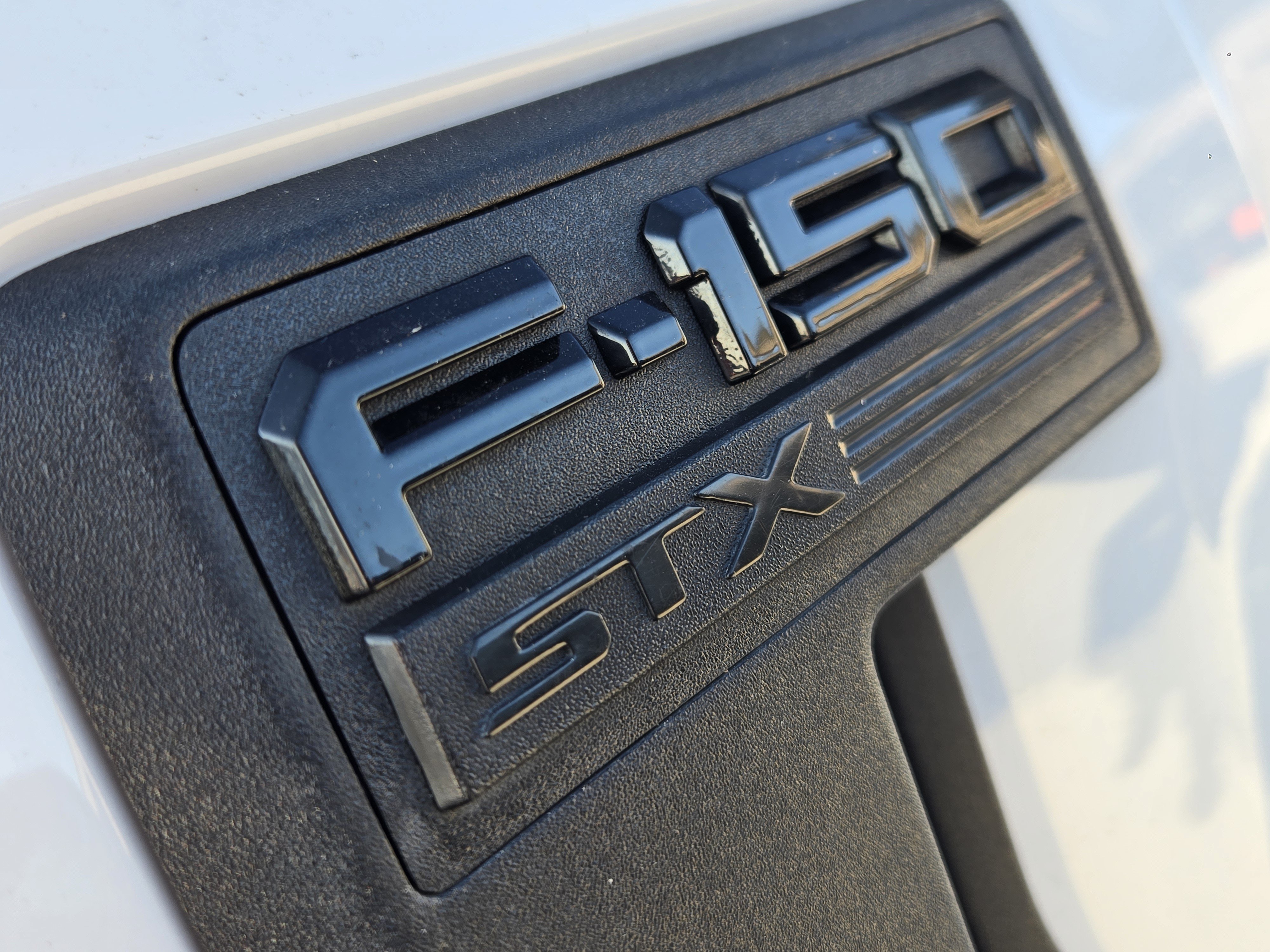 Certified 2023 Ford F150 XL w/ STX Appearance Package RWD image 10