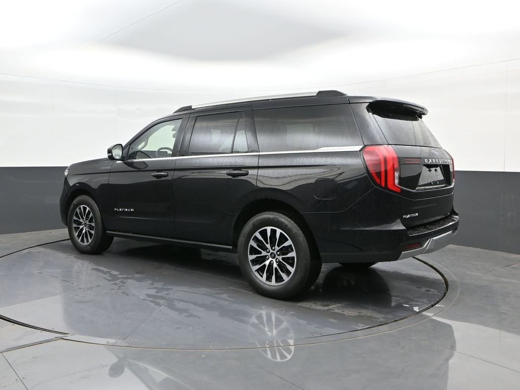 Certified 2025 Ford Expedition Platinum AWD/4WD image 5