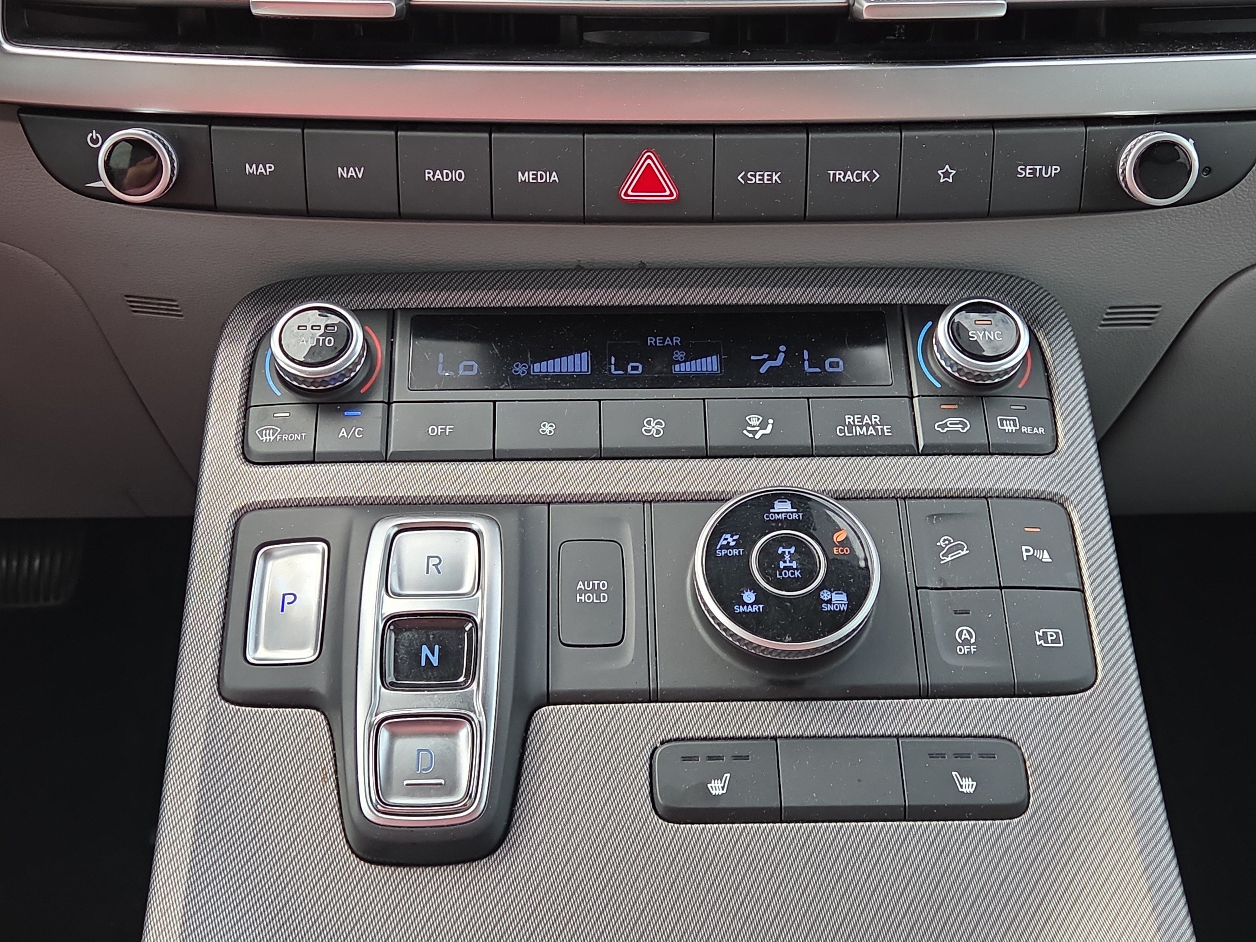 Used 2025 Hyundai Palisade SEL AWD/4WD image 27